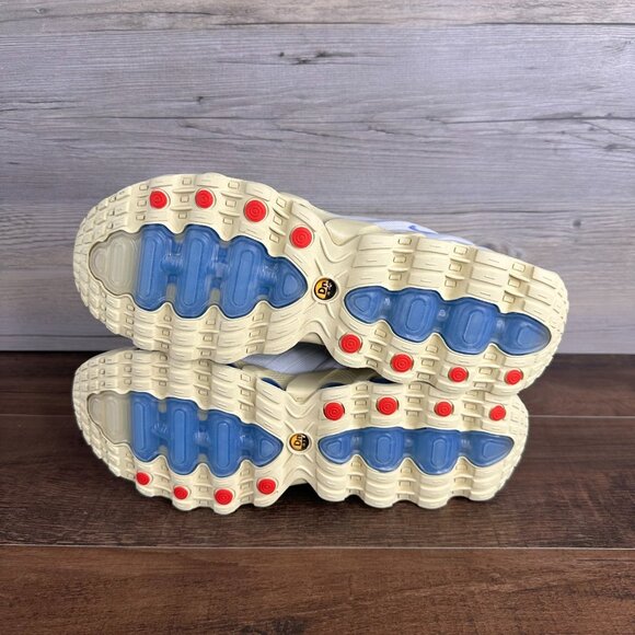 Nike Air Max Dn8 Mens Size 10 Photon Dust Team Gold Royal Pulse IH4119 002 - Picture 8 of 9